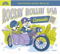 Various - Rockin Rollin USA Volume 6: Canada