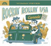Various - Rockin Rollin USA Volume 7: Canada