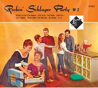 Various Artists – Rockin Schlager Party 2 – CD – Broken Silence
