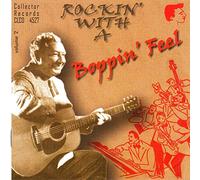 Various – Rockin' With a Boppin' Feel Vol. 2