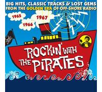 Various - Rockin' with The Pirates: Big [Import]