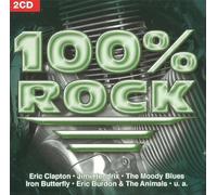 Various - Rockmusic incl. Mighty Quinn (Compilation CD, 30 Tracks)