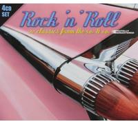 Various - Rock'n Roll-72 Classics from the 50s & 60s