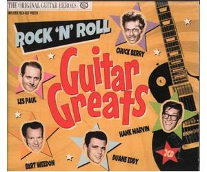 Various - Rock'N Roll Guitar Greats