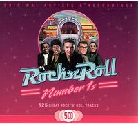 Various - Rock'n' Roll Number 1s [Import]