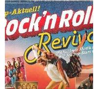 Various - Rock'n Roll Revival - K-Tel - TG 1329