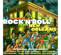 Various - Rock'n'Roll from New Orleans [Import]