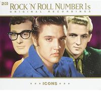 Various - Rock'n'Roll Number 1s 50 O.Rec [Import]