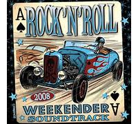 Various - Rock'N'Roll Walldorf Weekender Soundtrack 2008