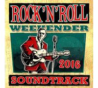 Various – Walldorf Rock'n'Roll Weekender 2016 – Import (2016)