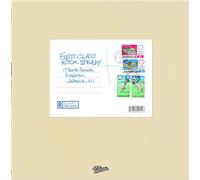 VARIOUS/ROCKSTEADY - FIRST CLASS ROCKSTEADY (2LP-SET) 2 VINYL LP NEUF