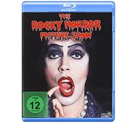 The Rocky Horror Picture Show (Blu-ray) Curry Tim Sarandon Susan Bostwick Barry