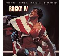 Various - Rocky IV Original Motion Picture Soundtrack - CD - F15z