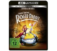 Various - Roger Rabbit - Falsches Spiel mit Roger Rabbit (4K Ultra-HD) (+ Blu-ray 2D)
