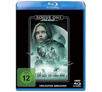 Rogue One: A Star Wars Story – Blu-ray – Line Look 2020 – Import – Disney