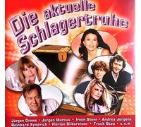 Various Roland Kaiser - AktueIIe SchIagertruhe (incl. Antonia aus Tirol - Tränen lügen nicht)