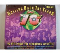 Various - Rolling Back Years/The 70s [Import]