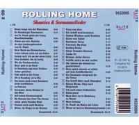 Various - Rolling Home (Shanties/Lieder) [Import]