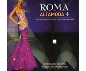 VARIOUS - Roma Alta Moda 4