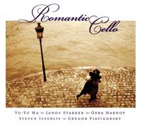 Various Artists - Romantic Cello [Compact Discs]