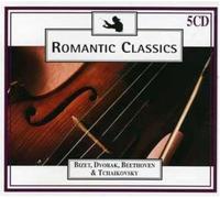 Artistes variés – Romantic Classics – Import – Delta