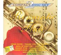 Various - Romantic Flute 2CD Set
