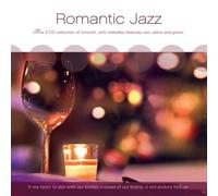 Various - Romantic Jazz 2 CD [Import]