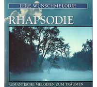 Various - Romantic Melodies For Dreaming (Compilation CD, 7 Tracks)