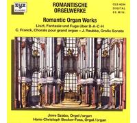 Various - Romantic Organ Works
