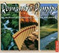 Various - Romantic Pan Pipe 1