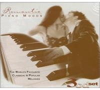 Various - Romantic Piano Moods [Import]