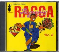 Various - Romantic Ragga II [Import]