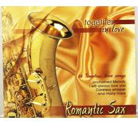 Various - Romantic Sax [Import]