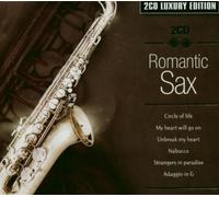Various - Romantic Sax [Import]