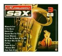 Various - Romantic Sax [Import]