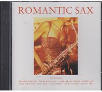 Various - Romantic Sax [Import]
