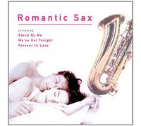 Various - Romantic Sax [Import]