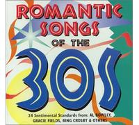 Various - Romantic Songs of The 30's