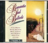 Various - Romantic Soul Ballads V.1 [Import]