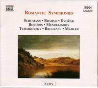 Romantic Symphonies - Romantic Sym-5cd Box Set