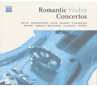 Romantic Violin Concertos [Import]