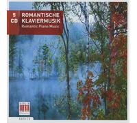 Various Mielsch – Musique romantique pour piano