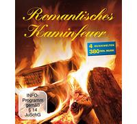 Various - Romantisches Kaminfeuer [Blu-Ray] [Import]
