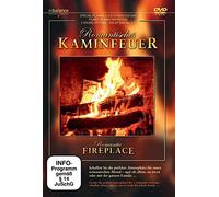 Various - Romantisches Kaminfeuer-Filmed in Hd