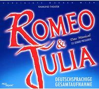 ORIGINAL CAST WIEN - ROMEO & JULIA-DAS MUSICAL- 2 CD NEUF