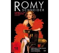 Various - Romy Schneider-3 Filme Box (Dvd)