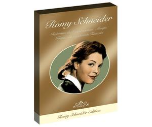 Various - Romy Schneider-3er Box