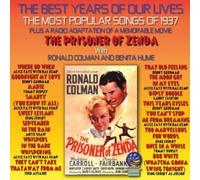 Various / Ronald Colman - Best Years of Our Lives 1937 + Radio Adp. Prisoner of Zenda