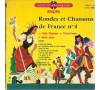 Various - Rondes et Chansons Vol. 4 [Import]