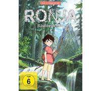Ronja Räubertochter - Vol. 1 (DVD) Hiroyuki Kawasaki Haruka Shiraishi